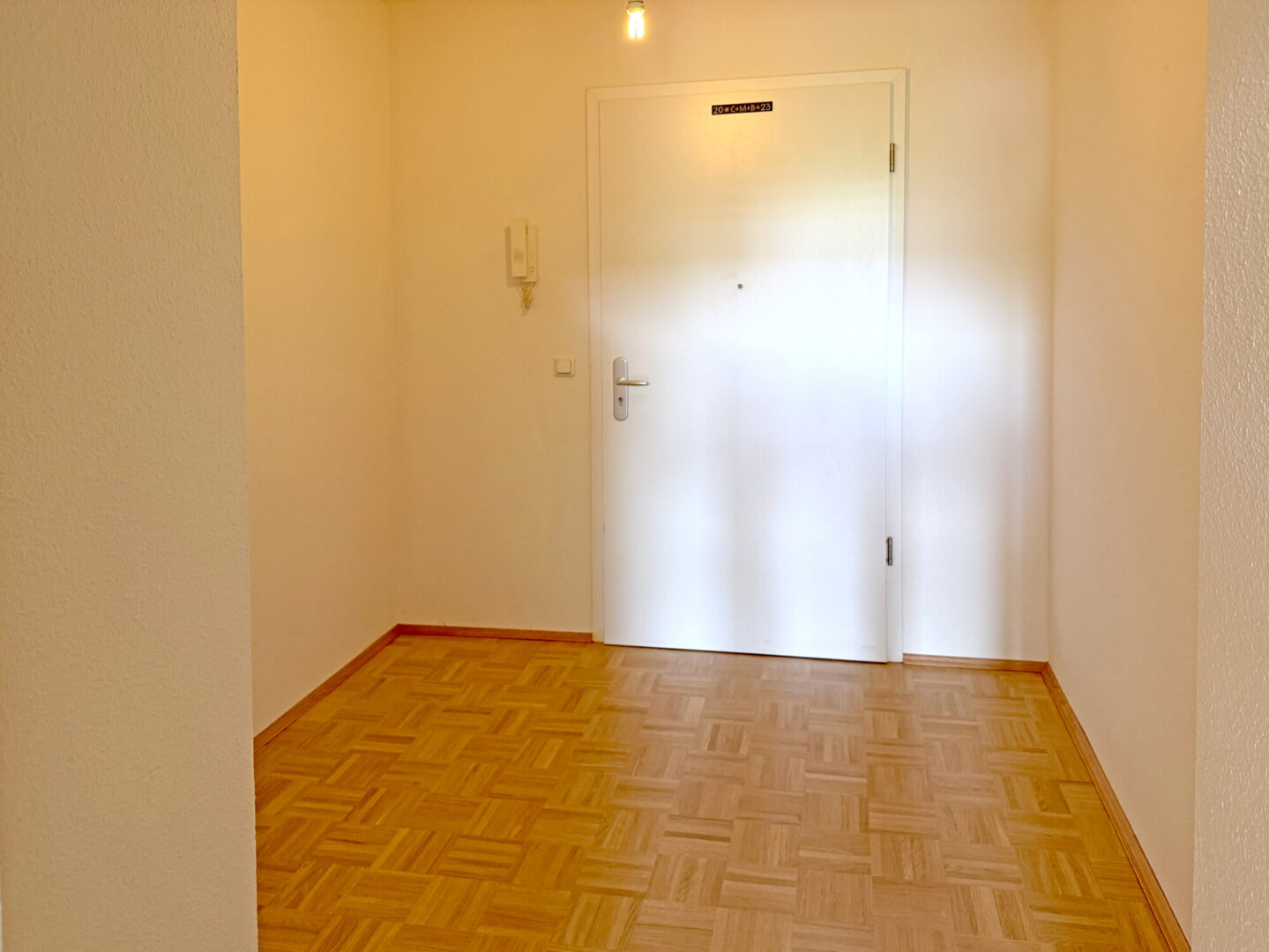 Wohnungsflur