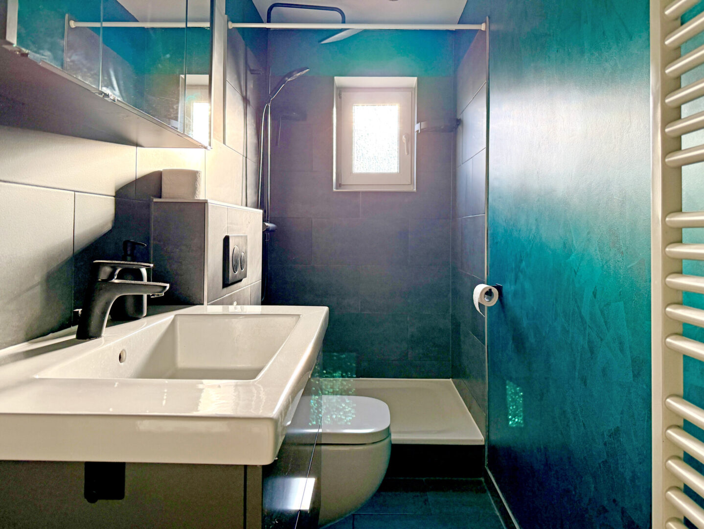 Badezimmer 1