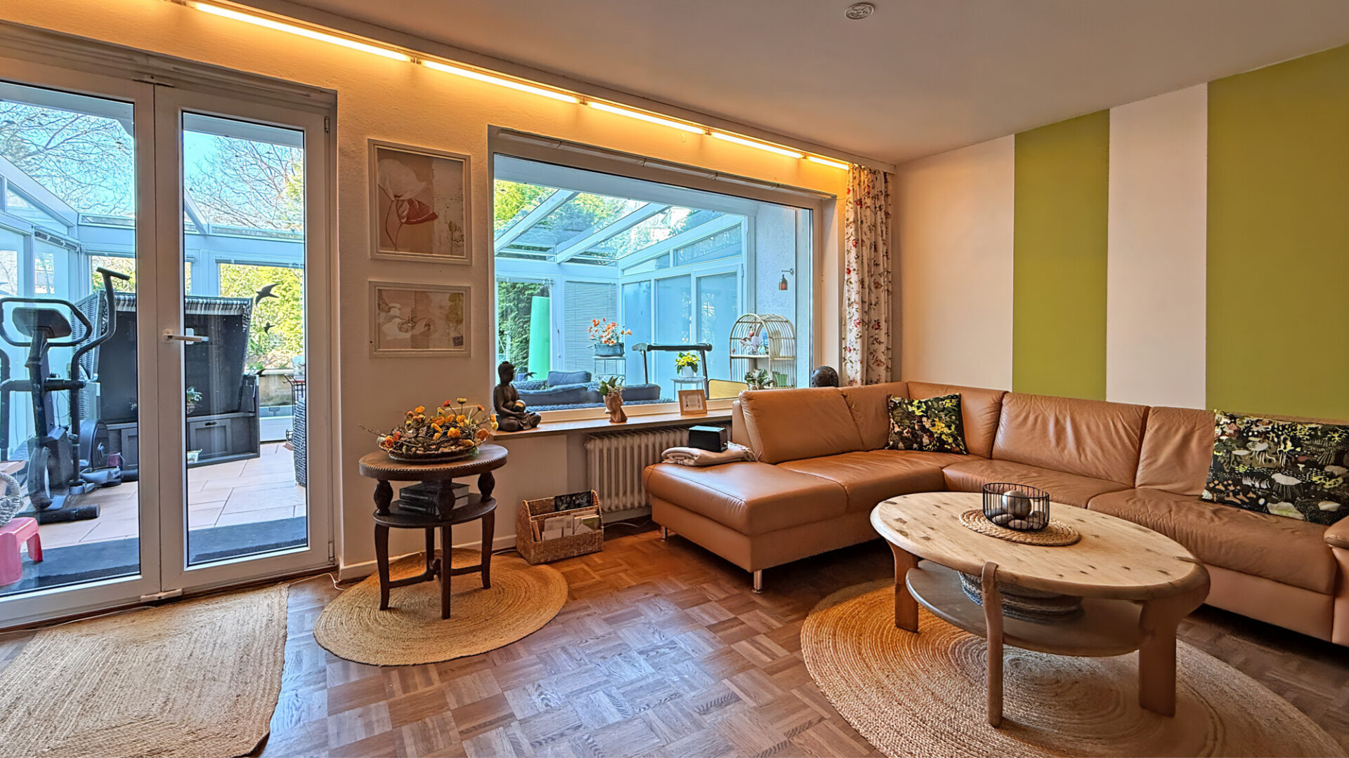 Wohnzimmer