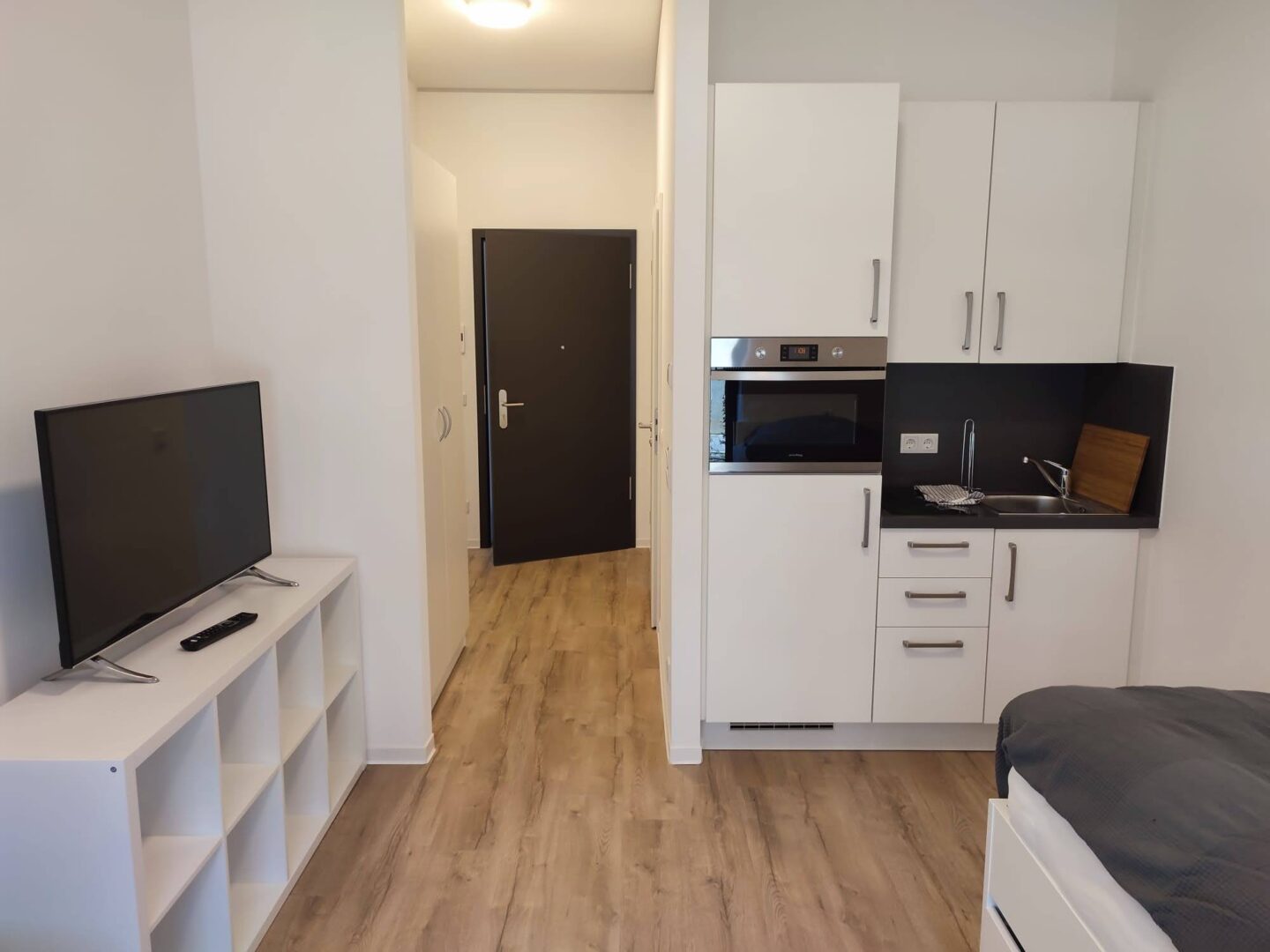 Apartment Ansicht 2