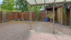 Außenansicht (Haushälfte 1)