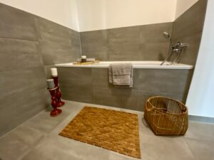 Beispiel Badewanne