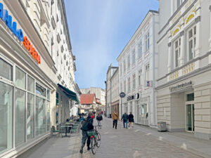 Fußgängerzone