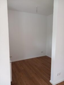 Bsp. Schlafnische