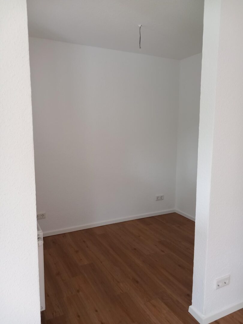 Bsp. Schlafnische