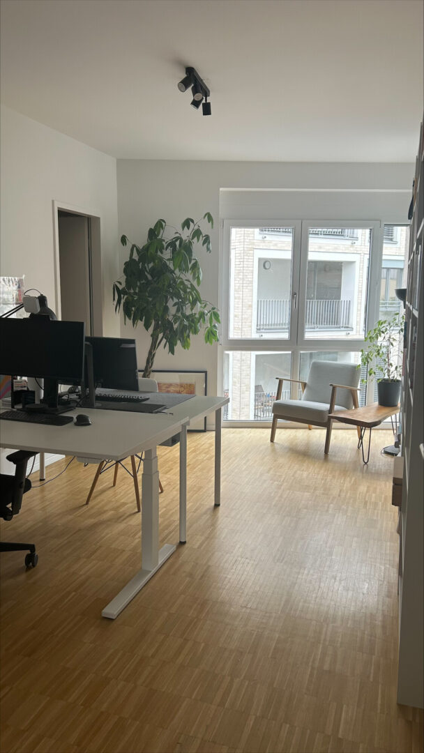 Arbeitszimmer