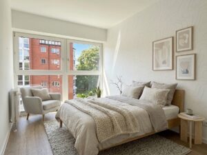 Beispiel Schlafzimmer