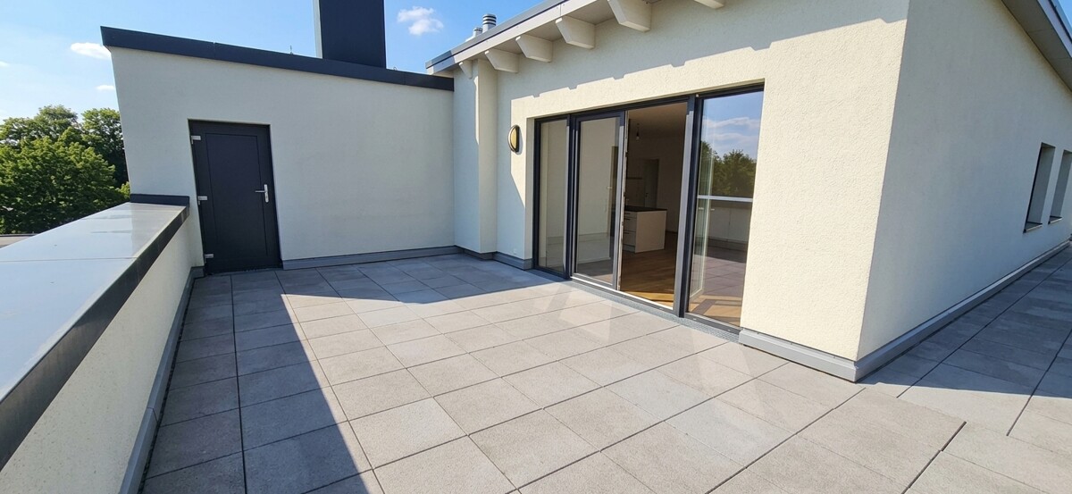 Dachterrasse