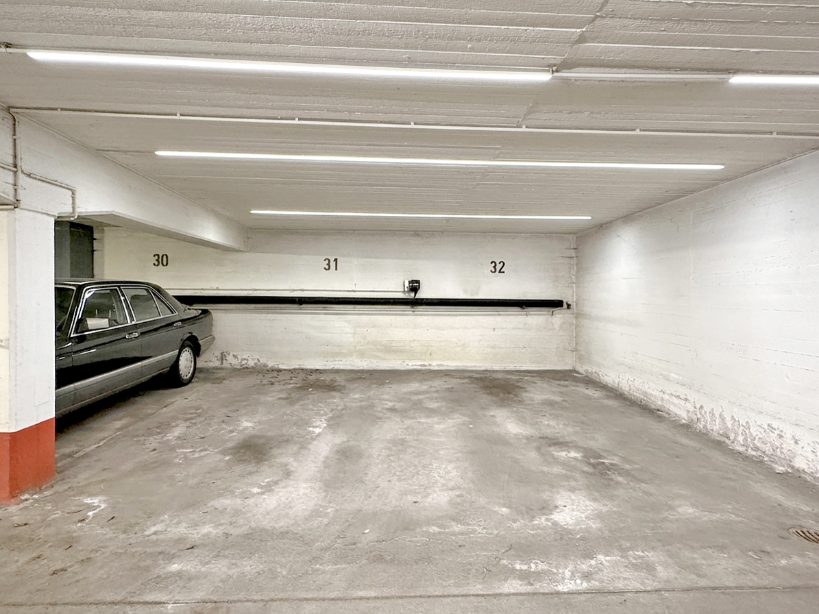 Tiefgarage