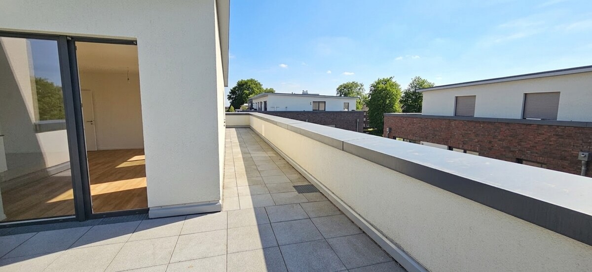 Dachterrasse