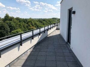 Dachterrasse - Ansicht 2