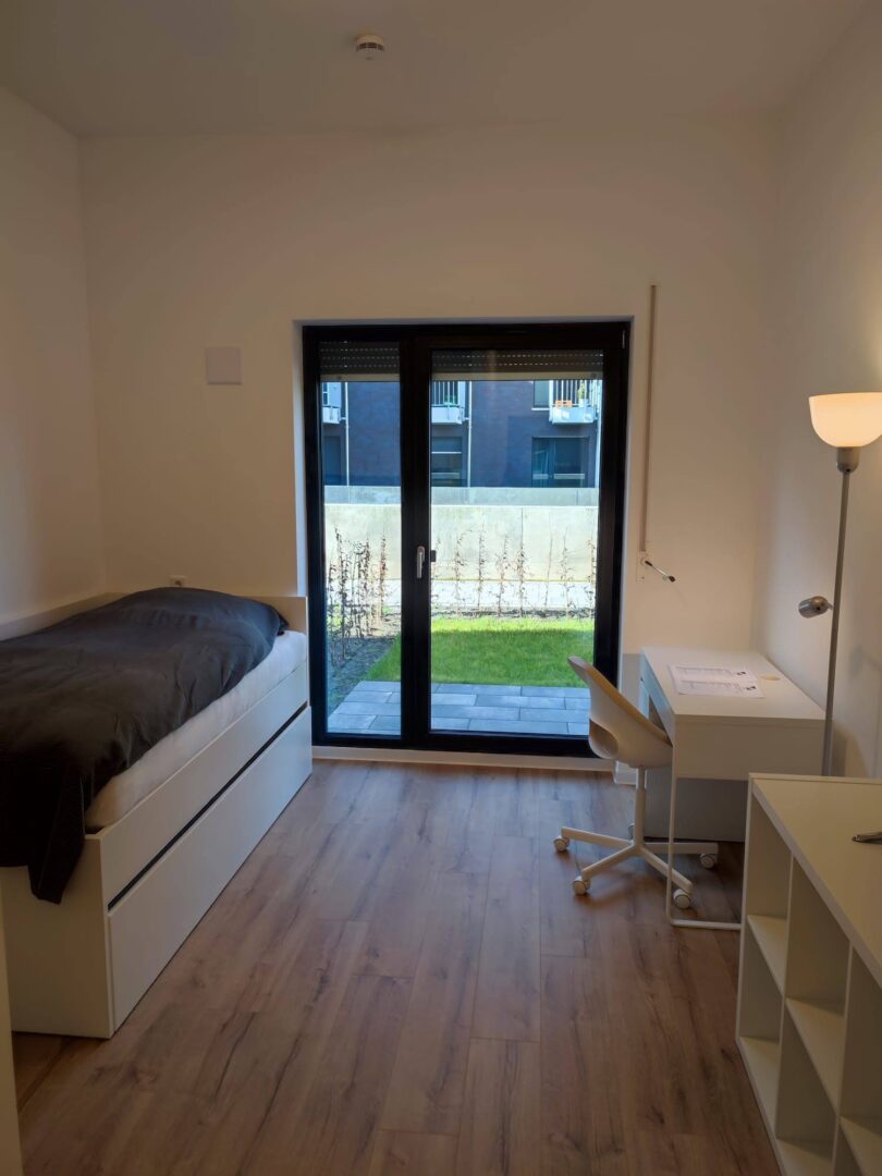 Apartment Ansicht 1