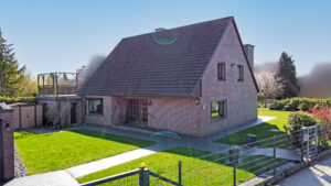 Drohnenaufnahme