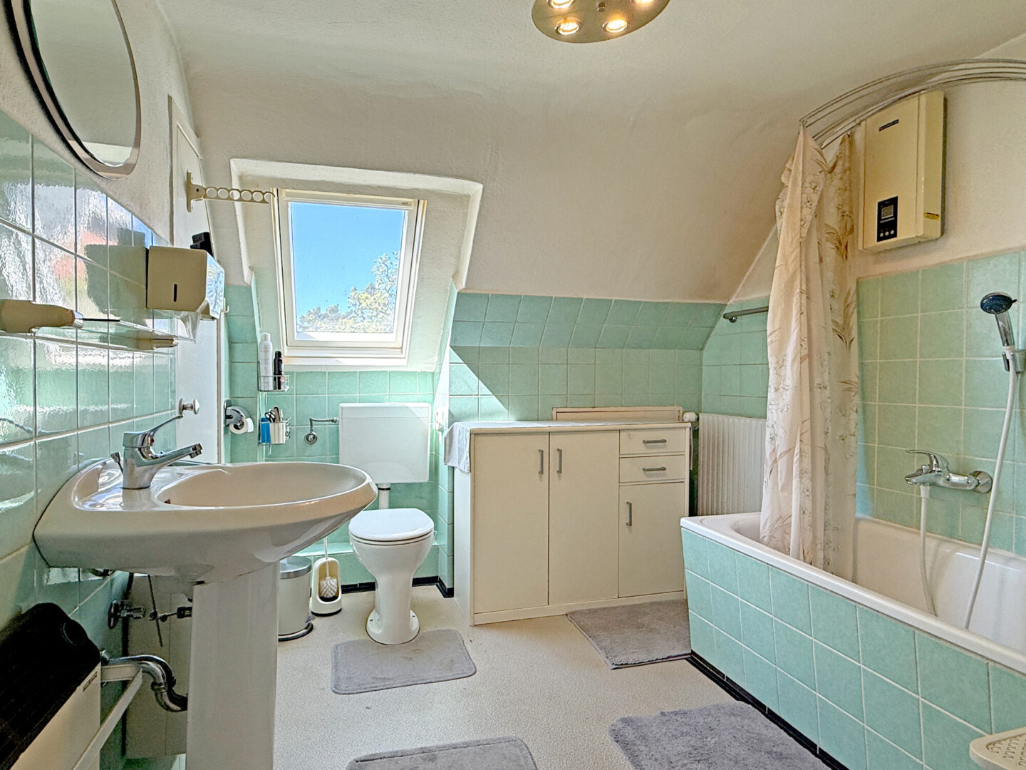 Badezimmer