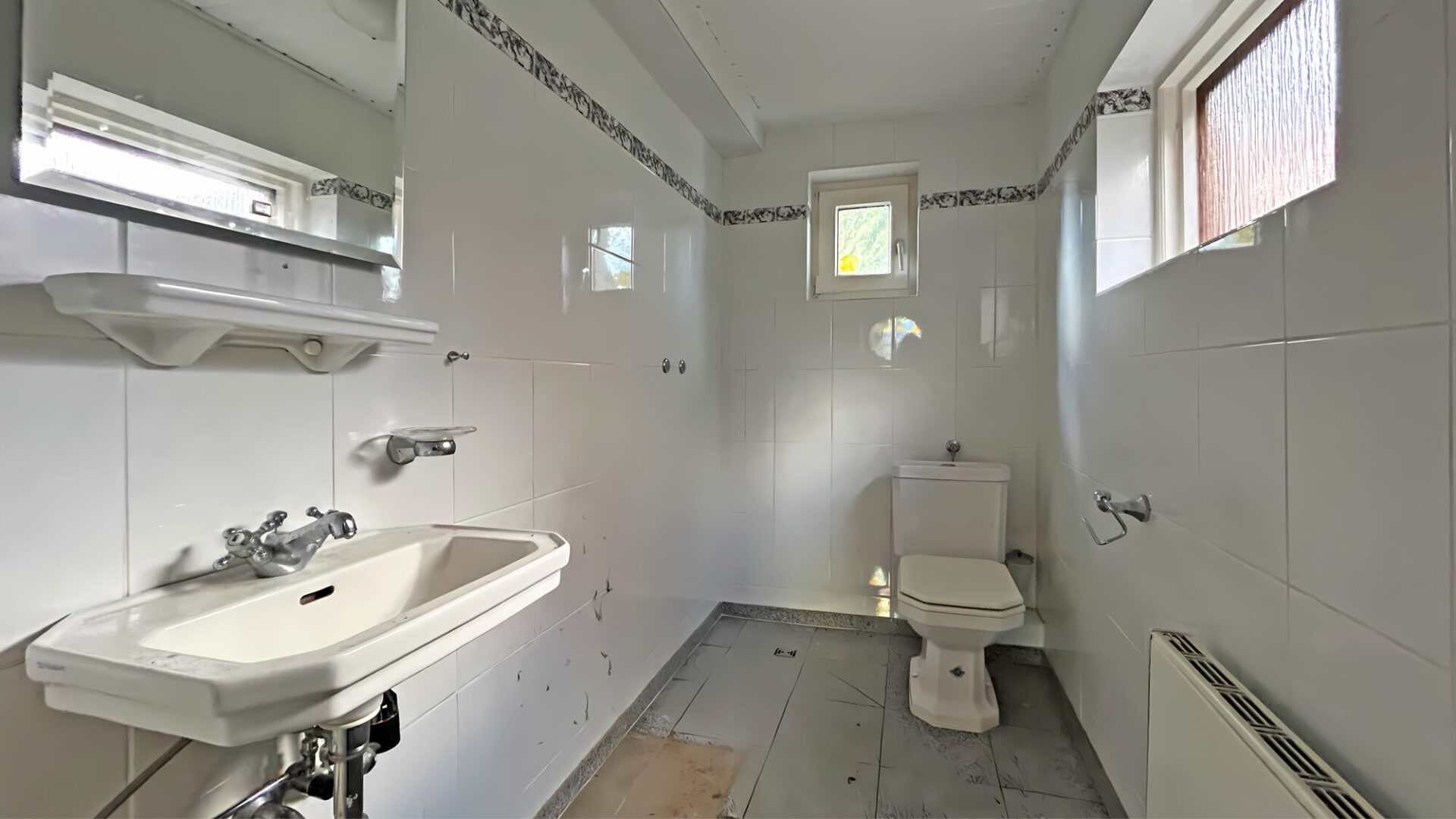 Gäste-WC