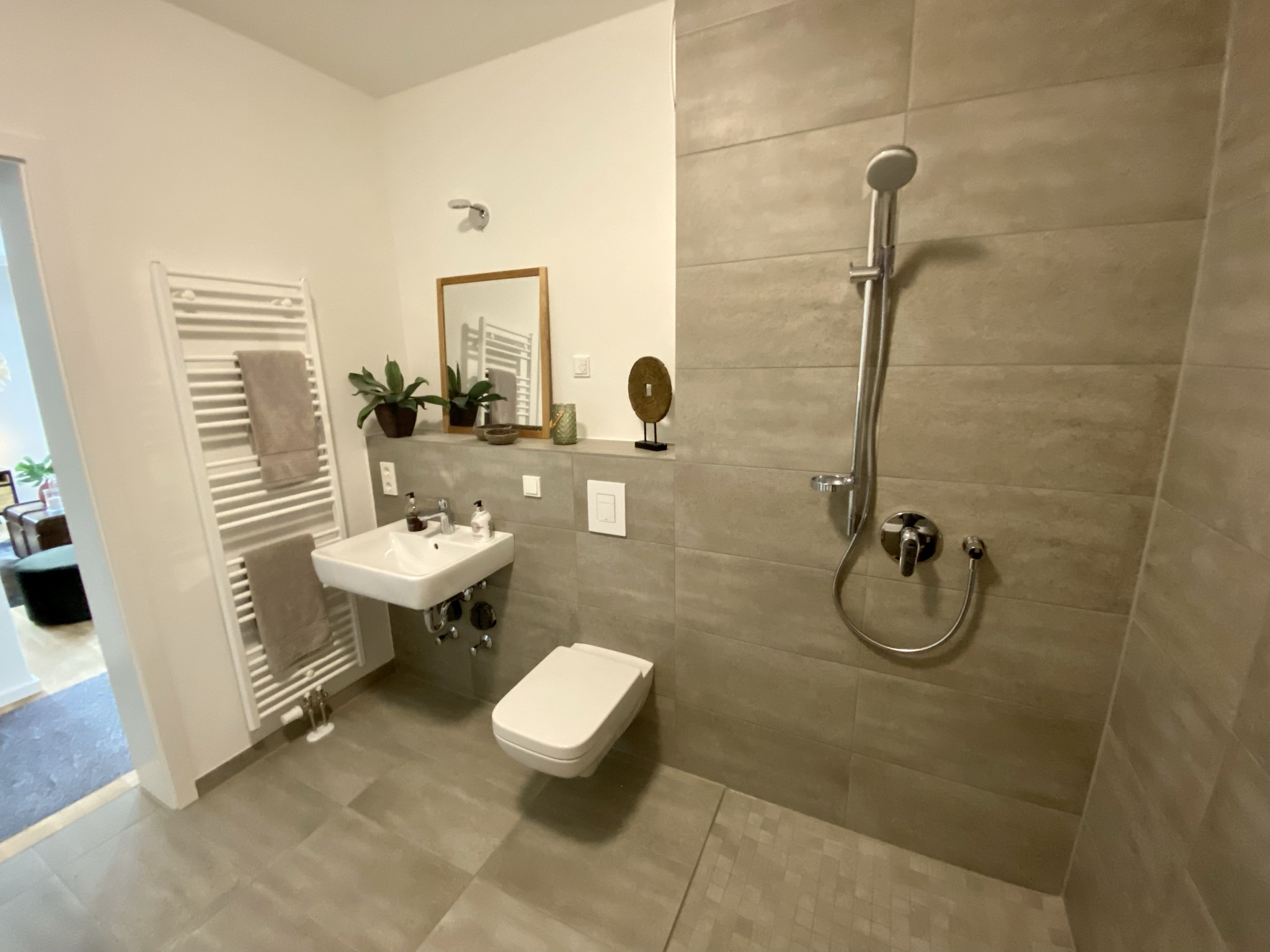 Beispiel Badezimmer