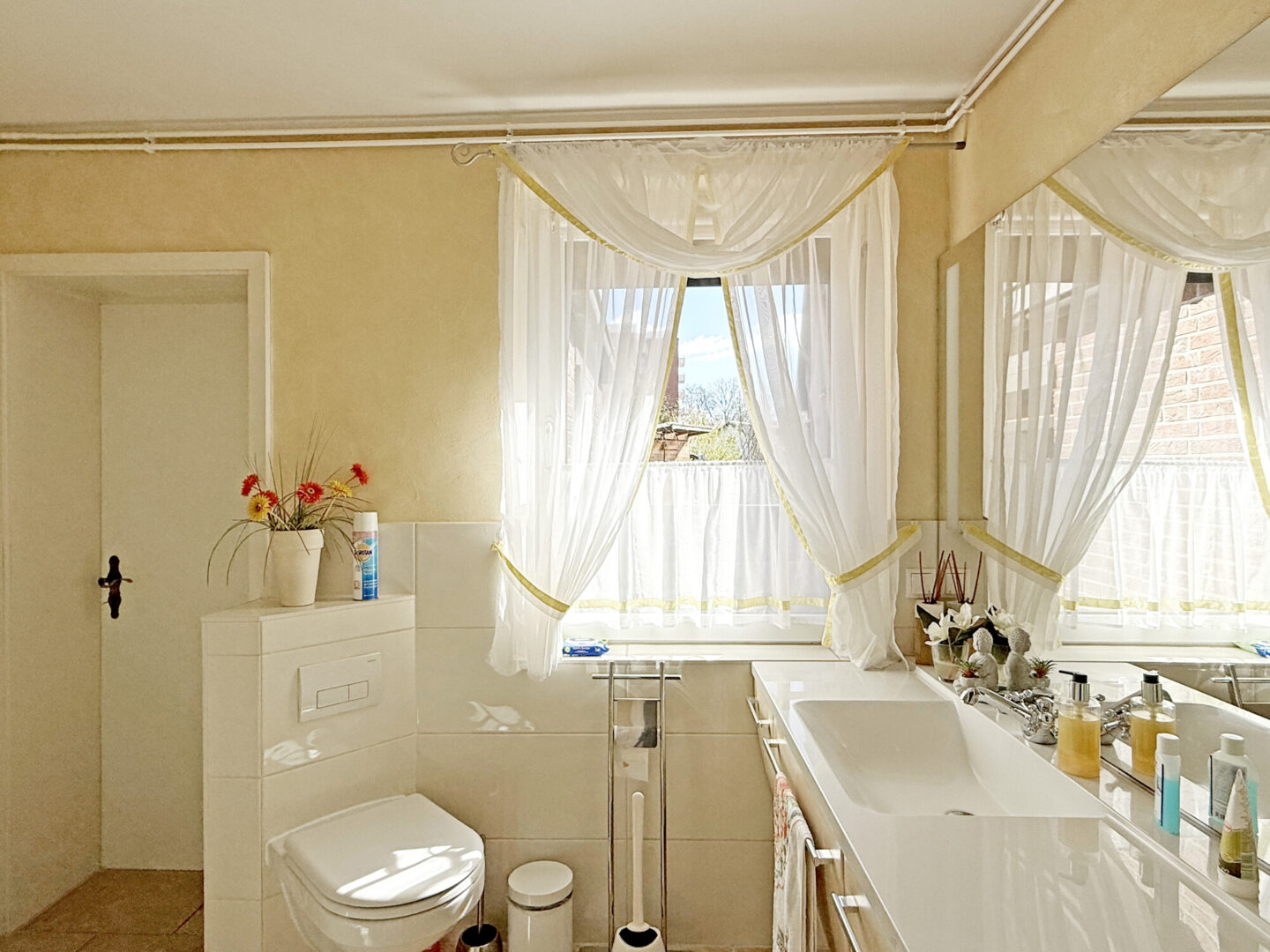 Badezimmer EG