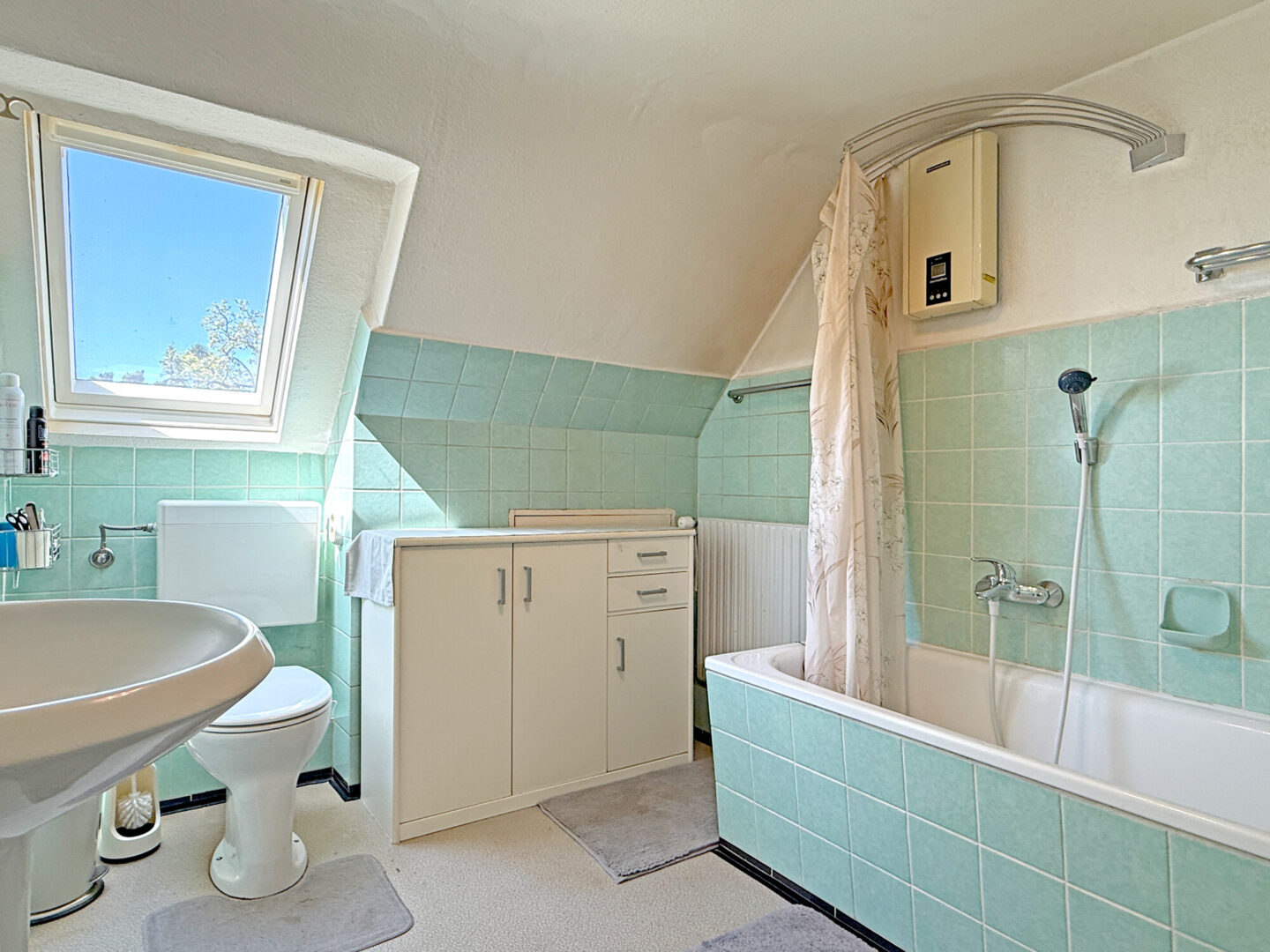 Badezimmer