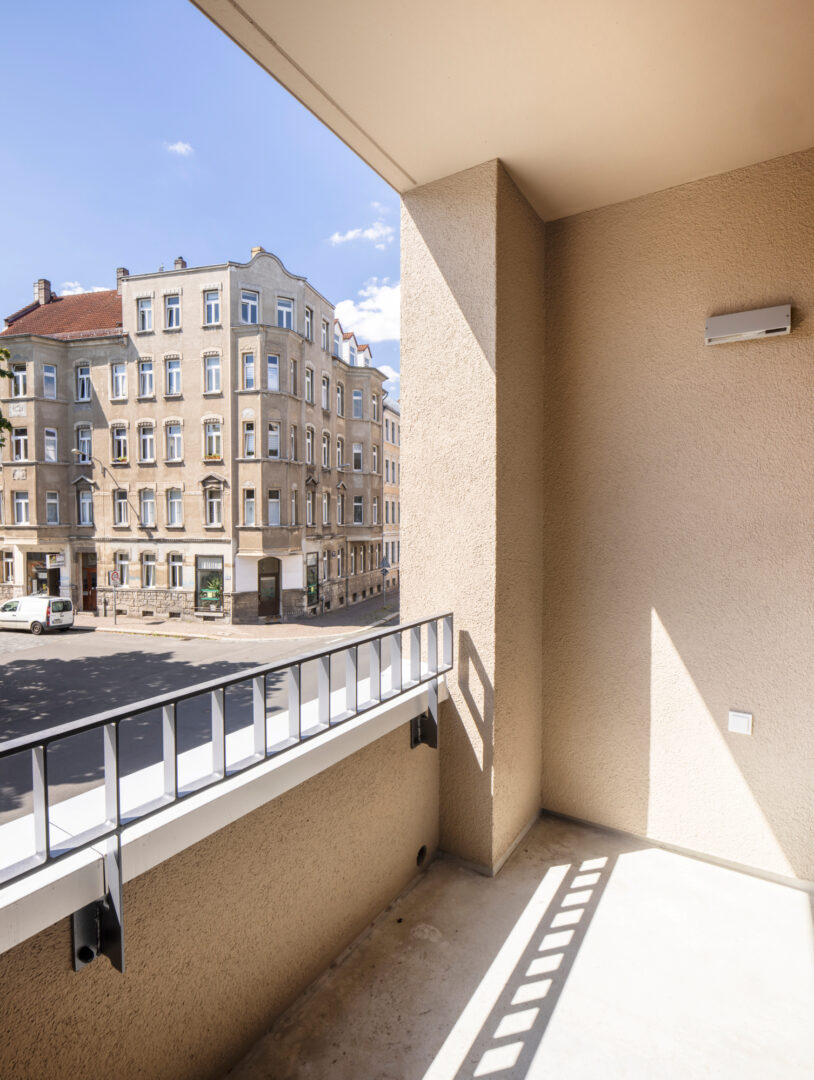 Beispiel Balkon