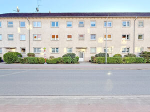 Außenansicht von der Straße