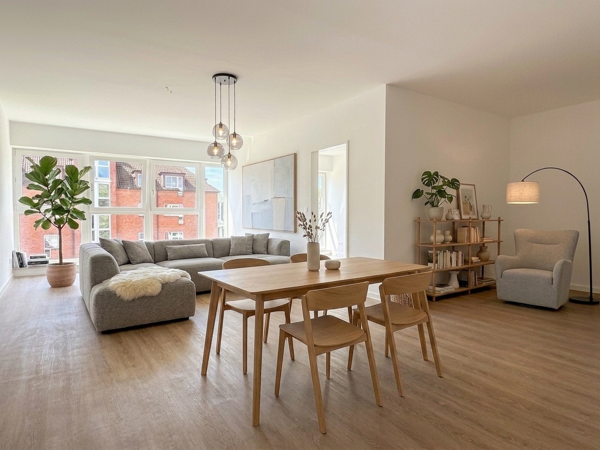 Beispiel Wohnzimmer