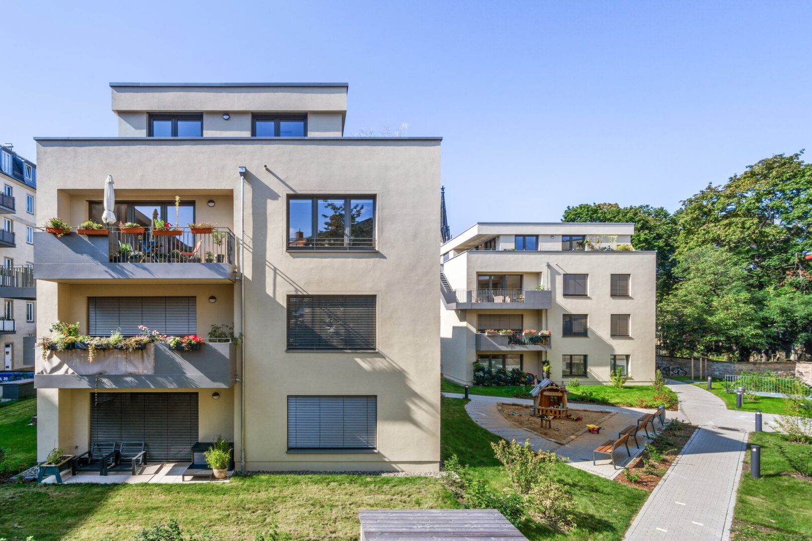Hausansicht