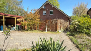 Außenansicht (Doppelcarport)