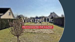 Grundstücksansicht