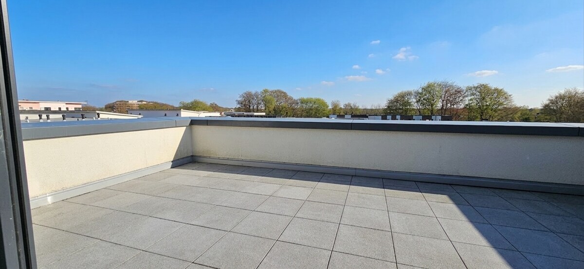 Dachterrasse