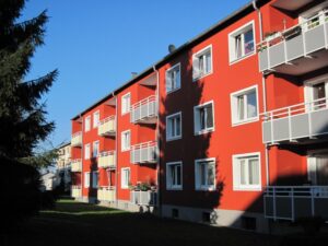 Rückansicht