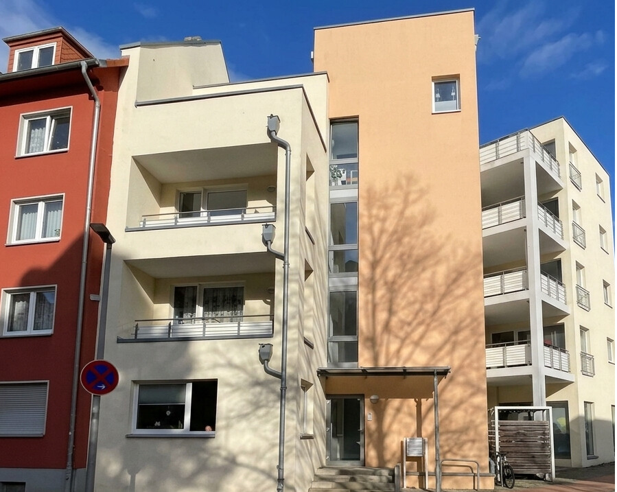 Außenansicht Am Lindenhofe neu