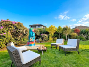Gartenlounge