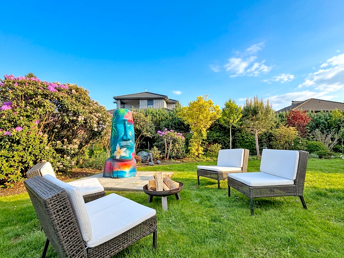 Gartenlounge