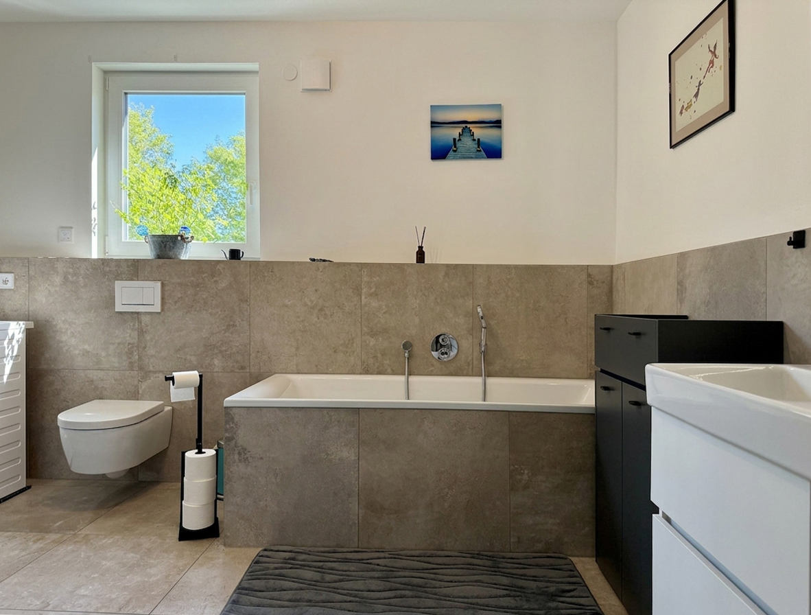 Badezimmer 4