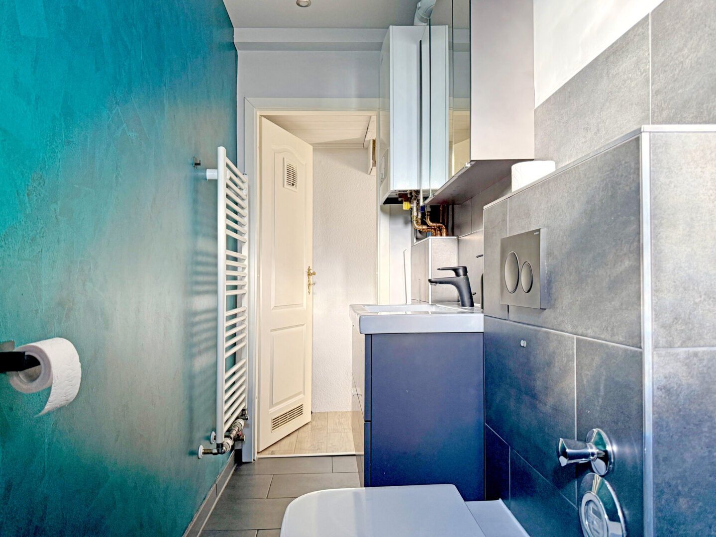 Badezimmer 3