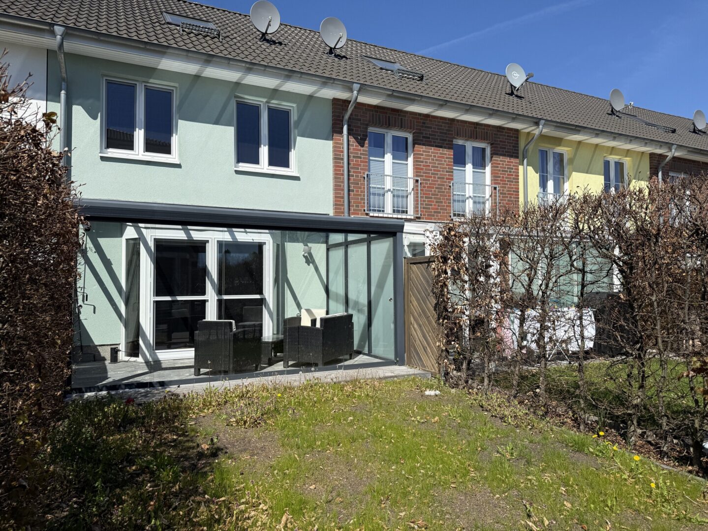 Hausansicht