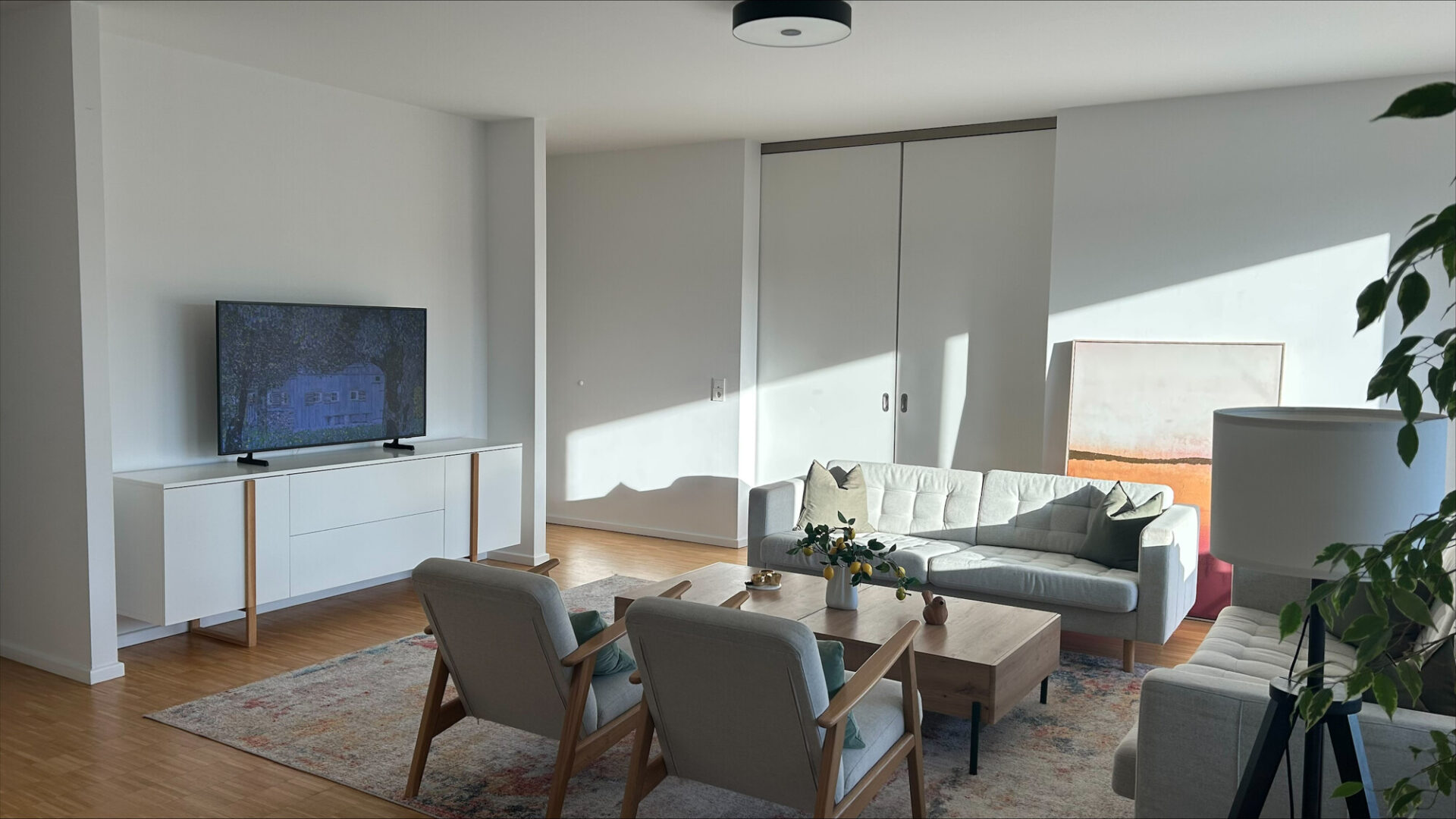 Wohnzimmer