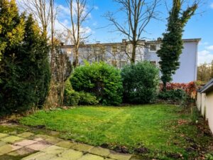 Terrasse + Garten