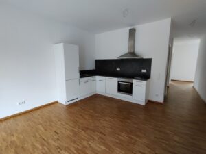 Bsp. Wohnbereich mit Küche