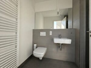 Bad mit Dusche