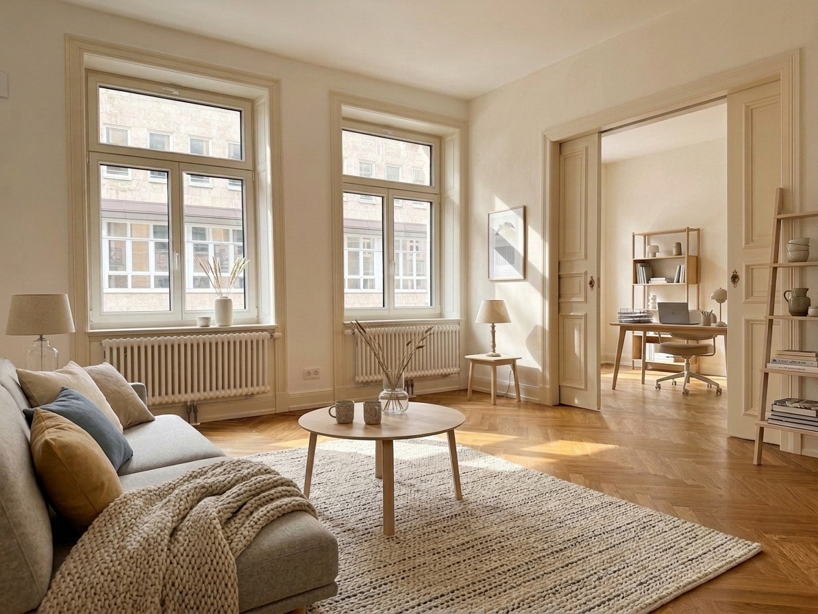 Wohnzimmer