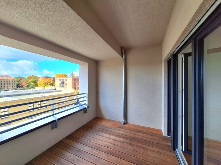 Beispielbild Loggia