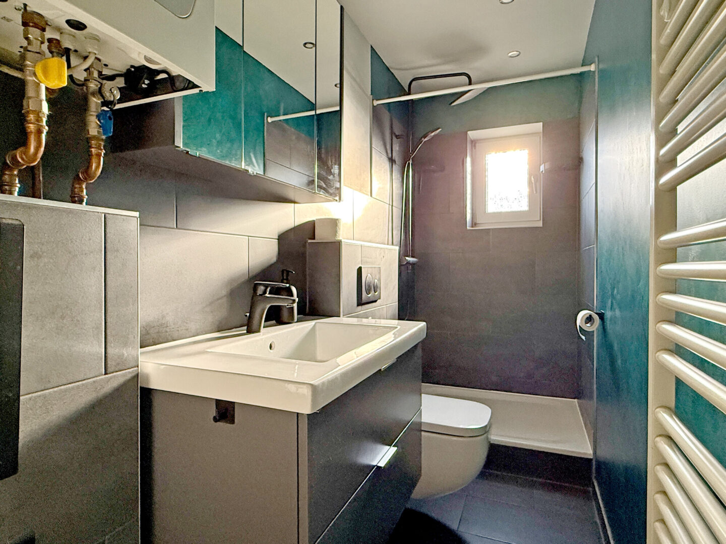 Badezimmer 2