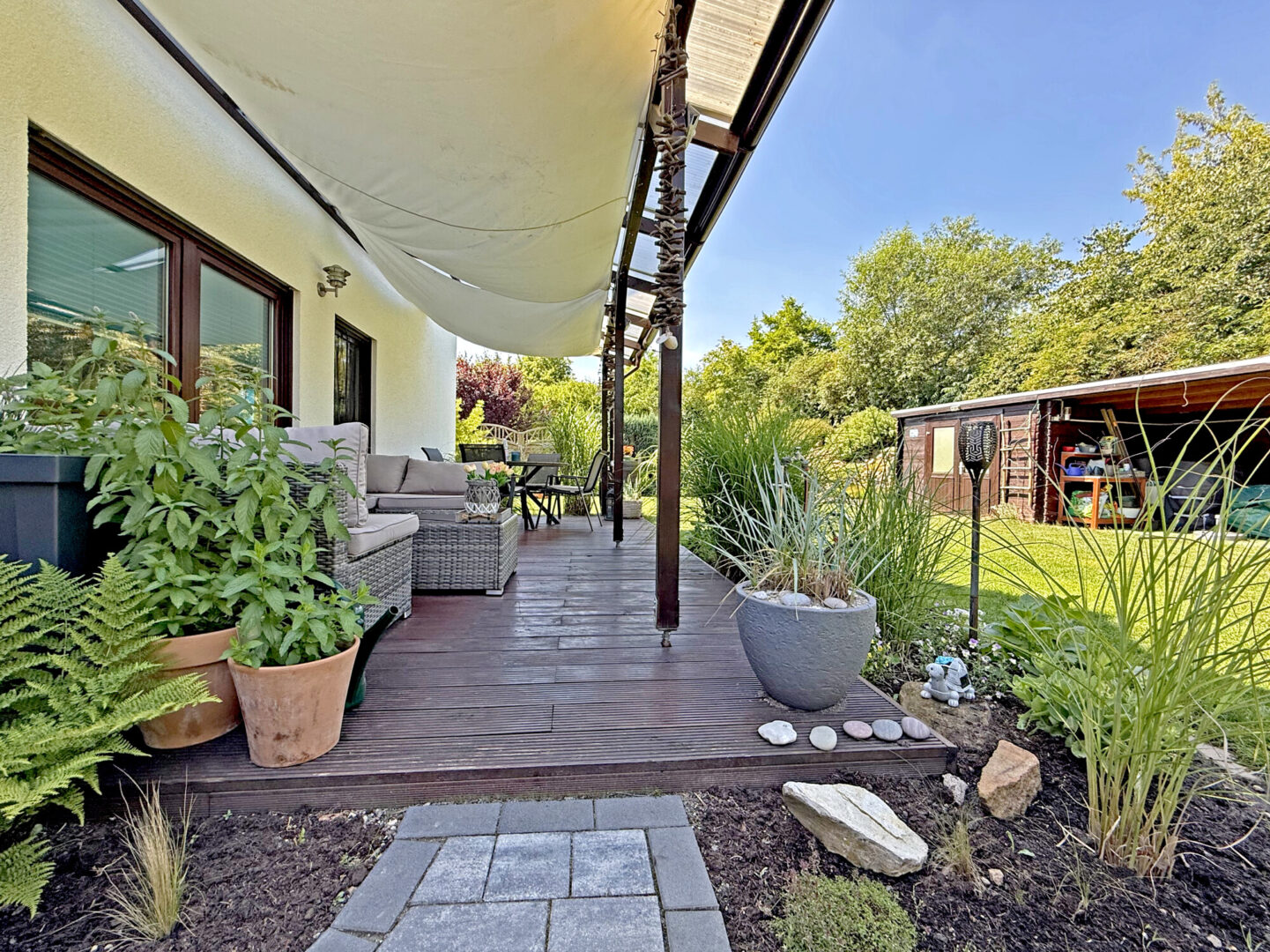 Terrasse