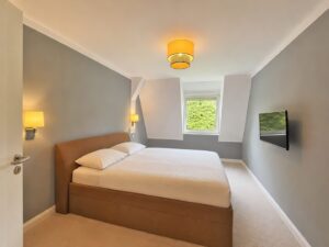 Schlafzimmer, OG