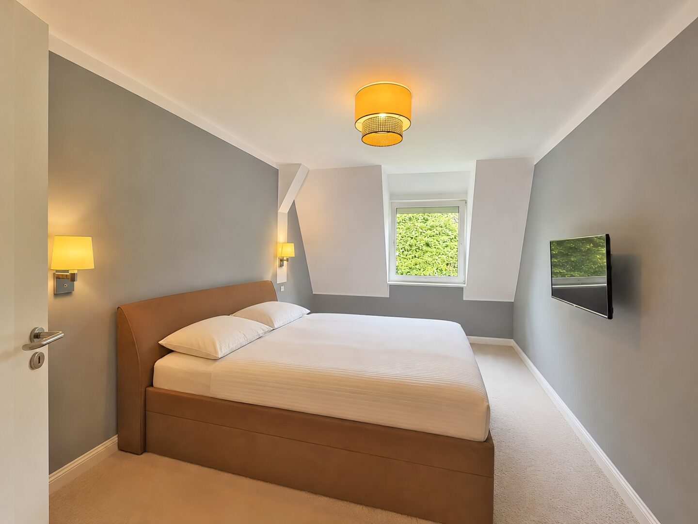 Schlafzimmer, OG