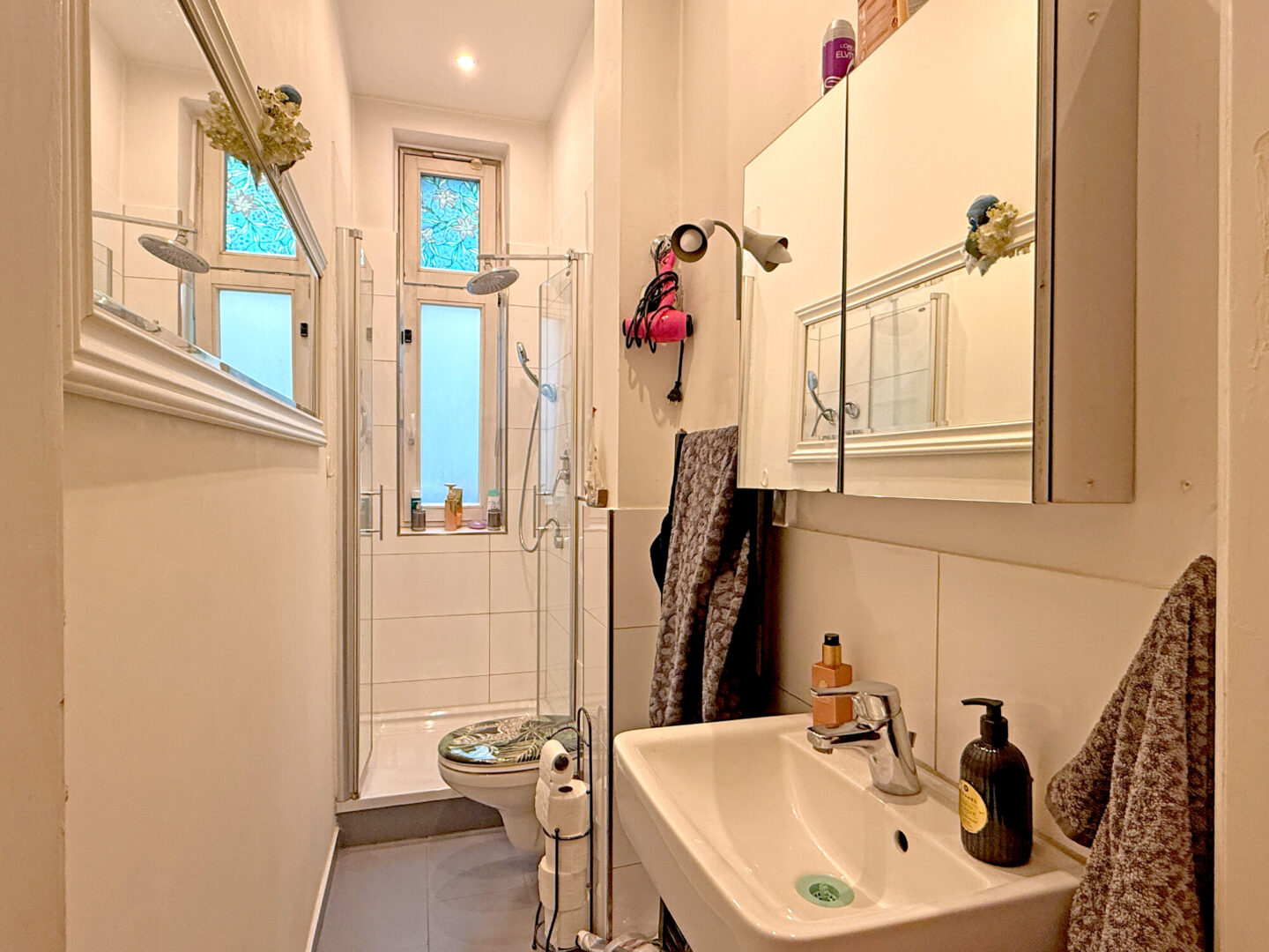 Badezimmer