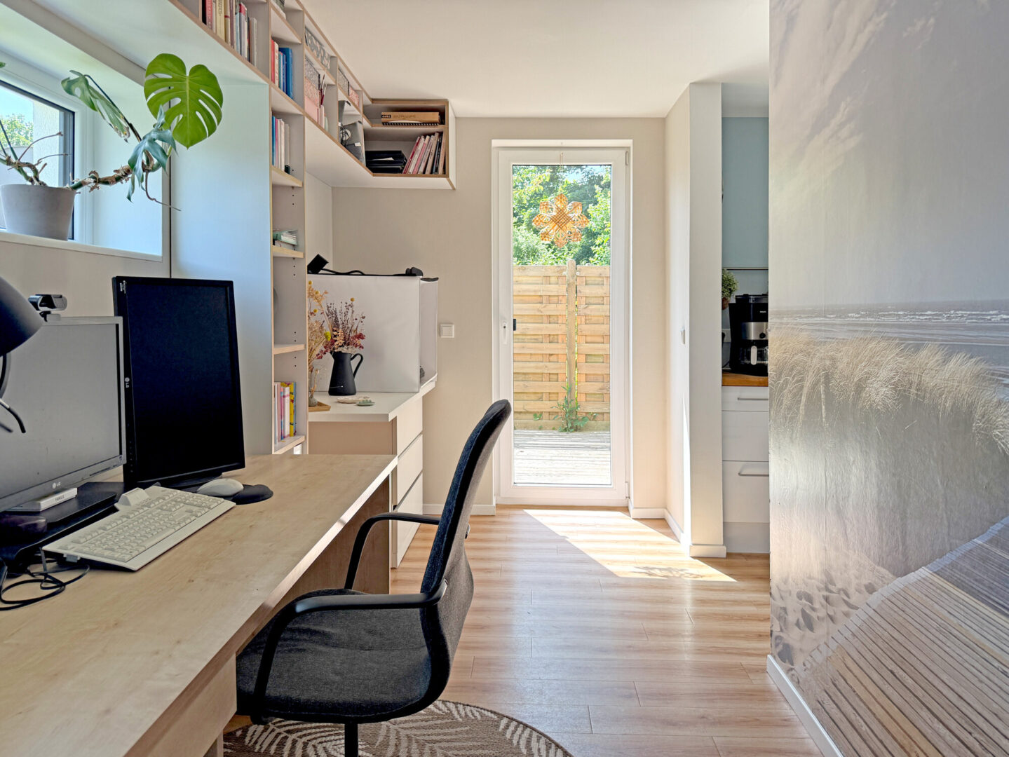 Büro 1