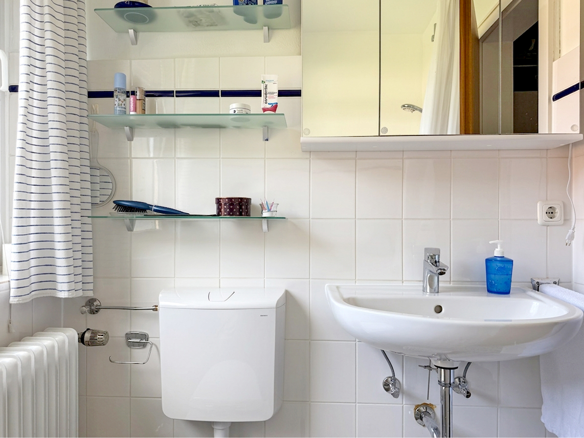 Badezimmer