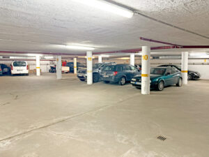 Tiefgarage